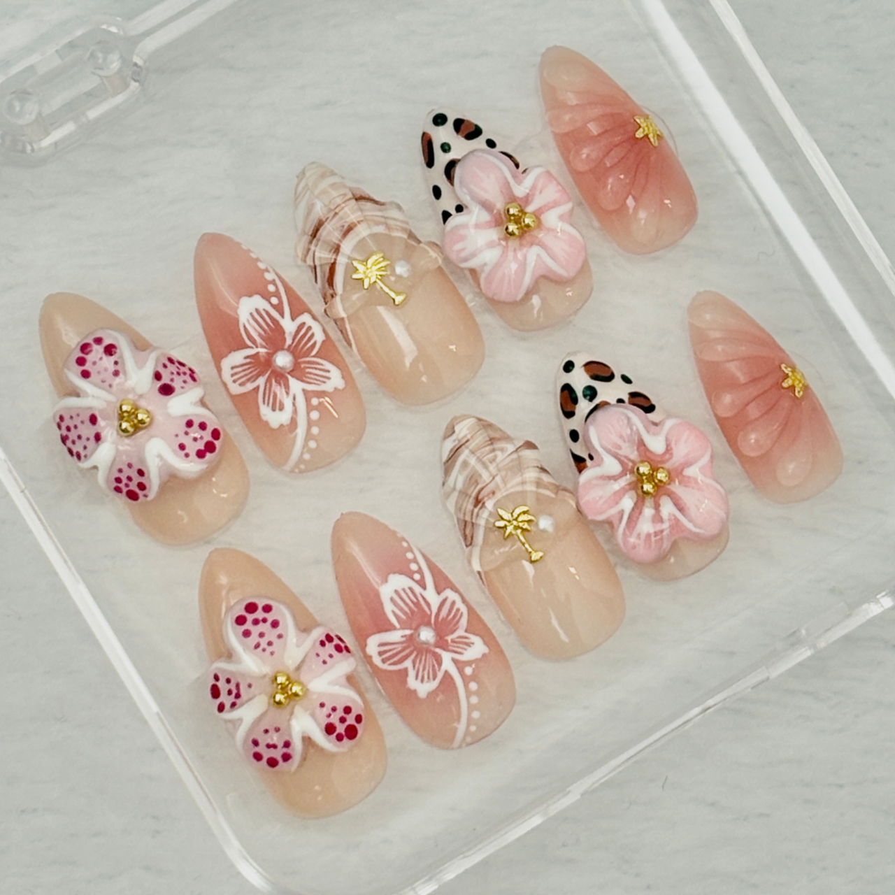 Petal Perfection