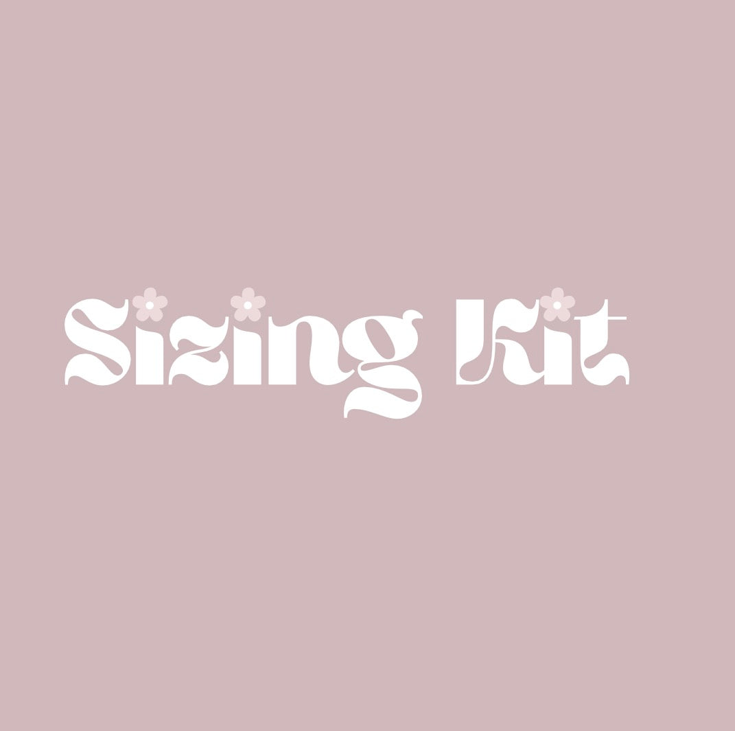 Sizing Kit