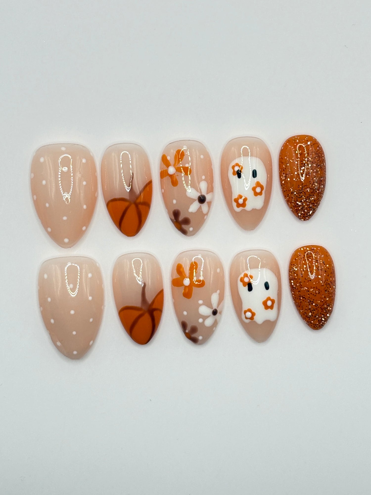 Halloween Nails