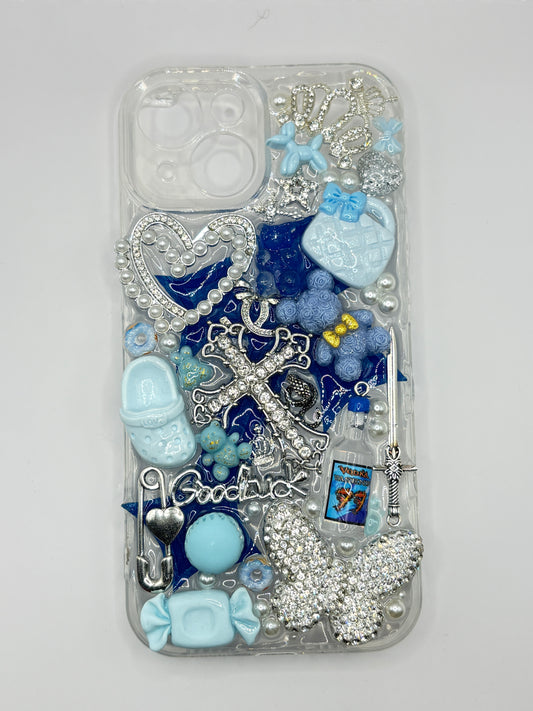 Blue - Iphone 13