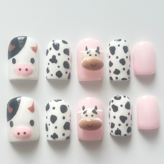 Cow Print