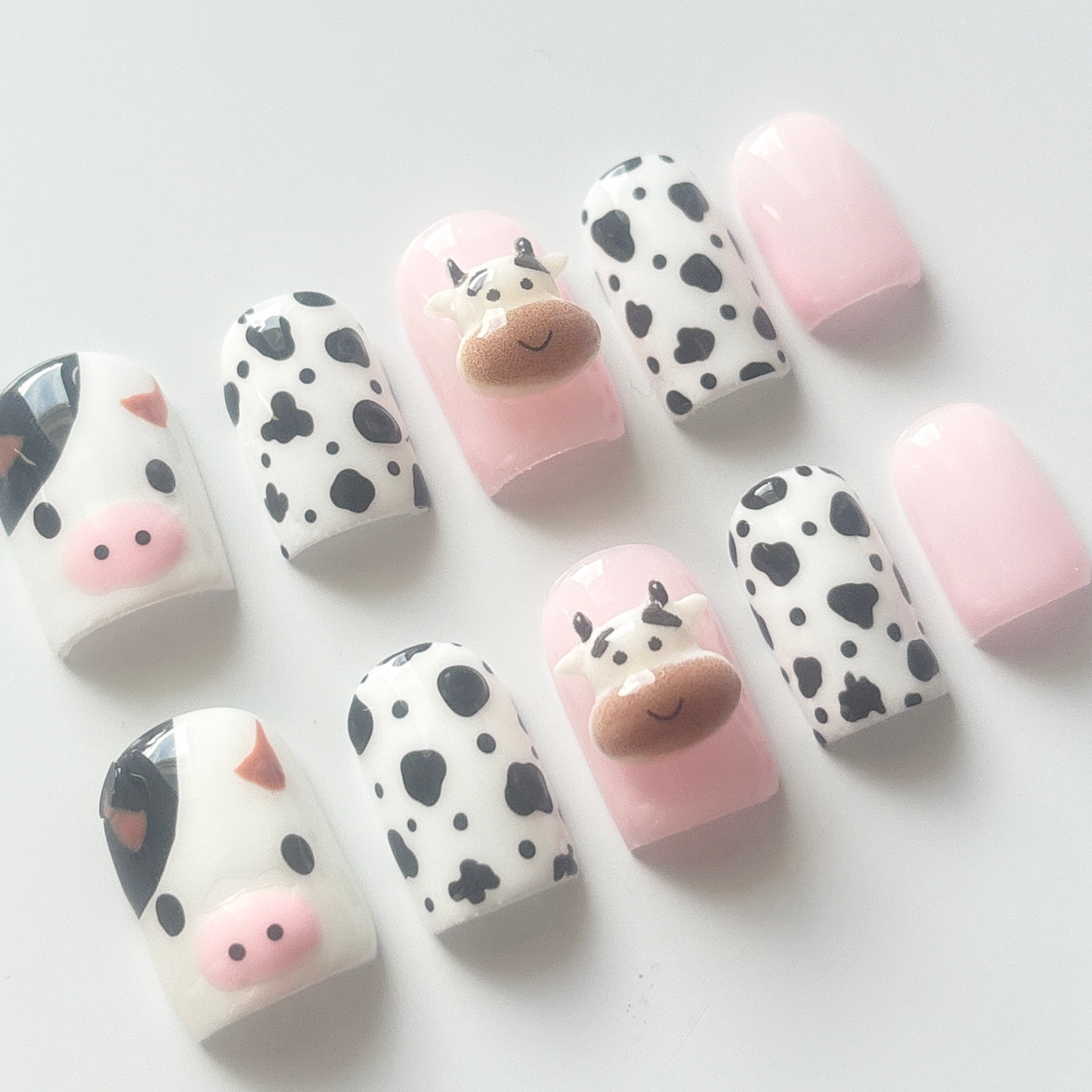 Cow Print