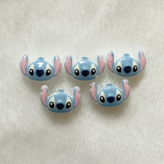 Stitch Charms